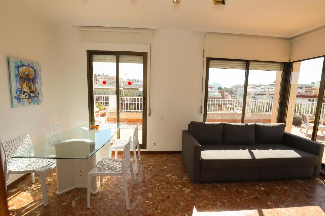 Apartmán Differentflats Casalmar Salou Exteriér fotografie