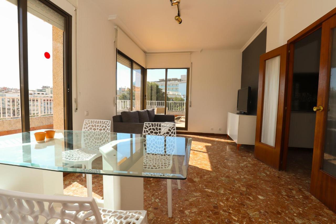 Apartmán Differentflats Casalmar Salou Exteriér fotografie