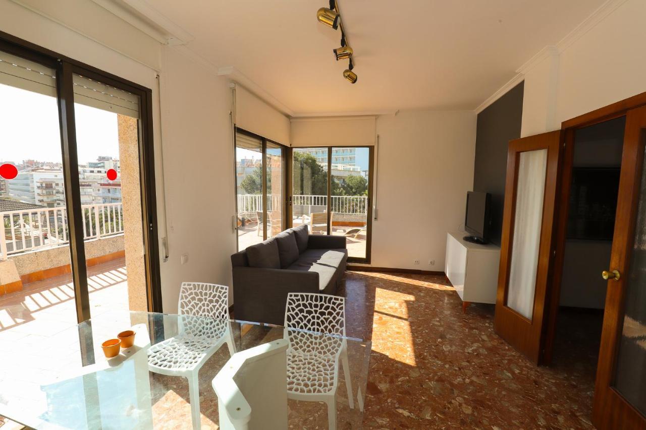 Apartmán Differentflats Casalmar Salou Exteriér fotografie