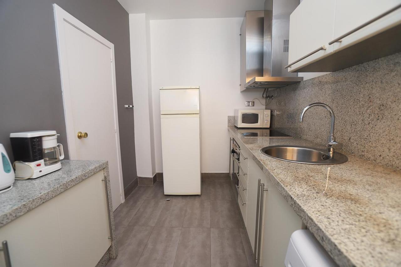 Apartmán Differentflats Casalmar Salou Exteriér fotografie