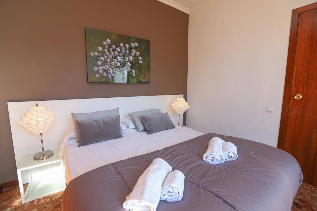 Apartmán Differentflats Casalmar Salou Exteriér fotografie