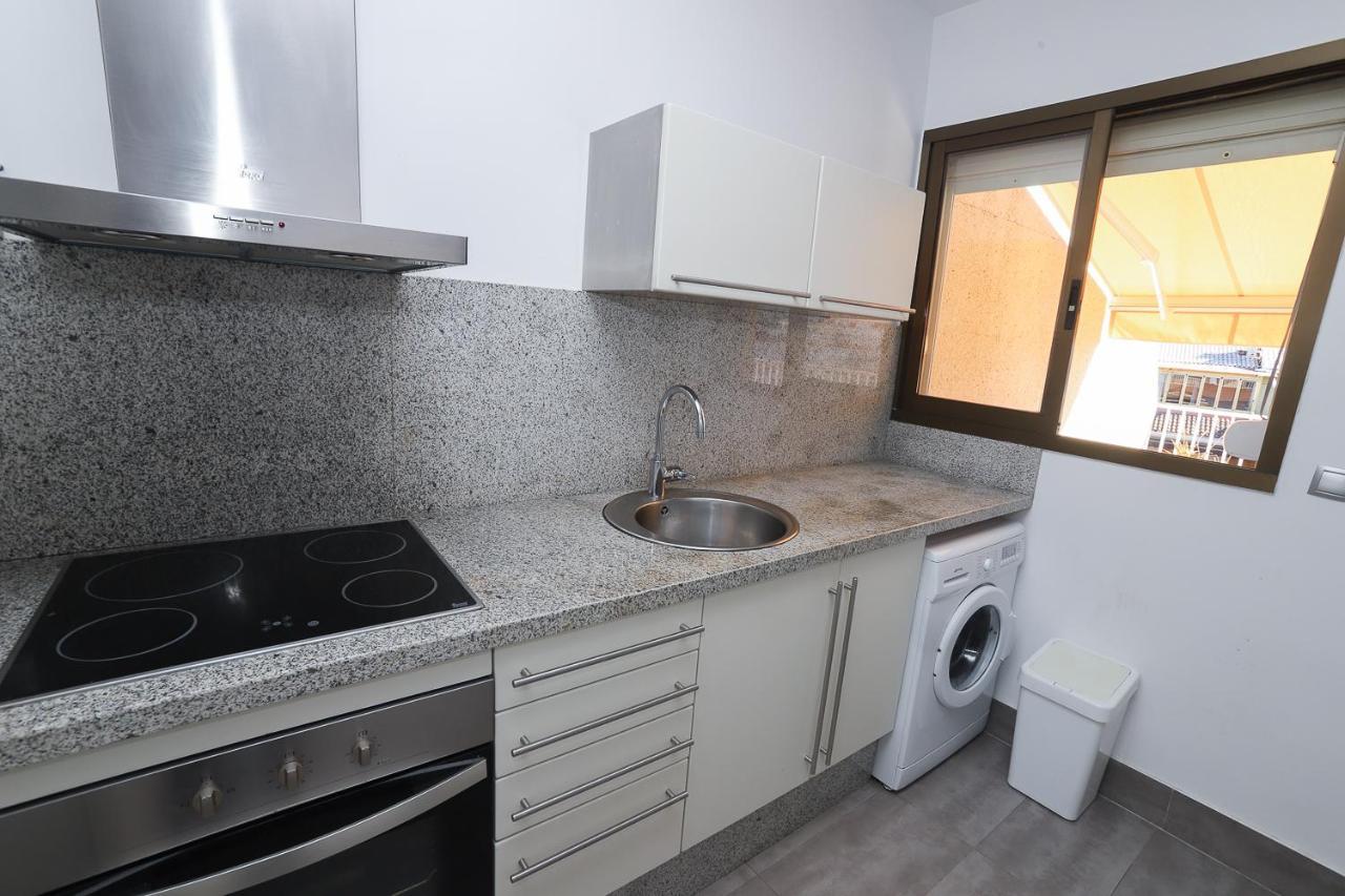 Apartmán Differentflats Casalmar Salou Exteriér fotografie