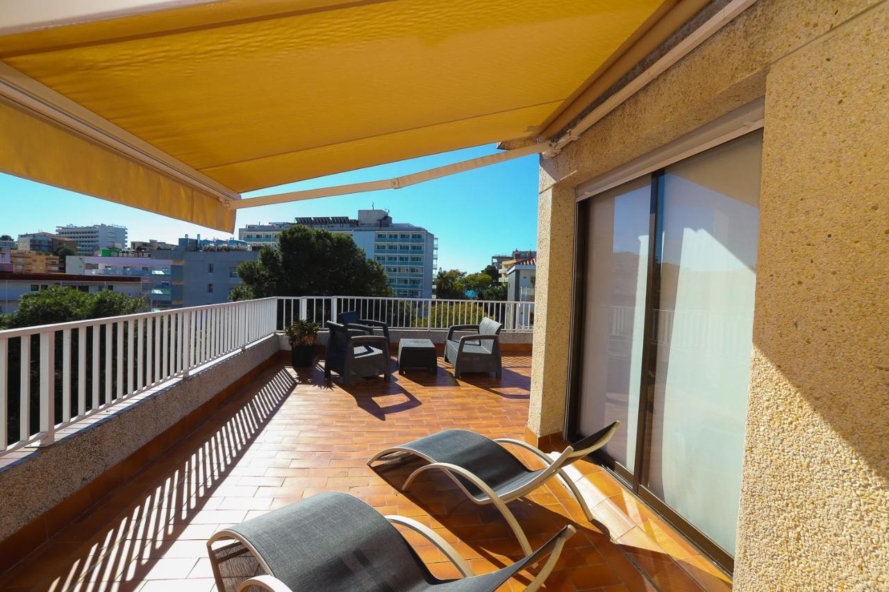 Apartmán Differentflats Casalmar Salou Exteriér fotografie