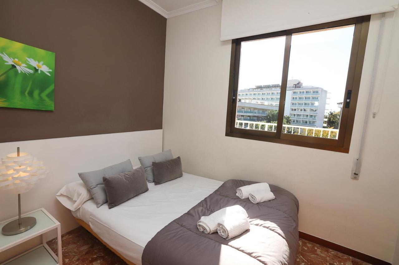 Apartmán Differentflats Casalmar Salou Exteriér fotografie