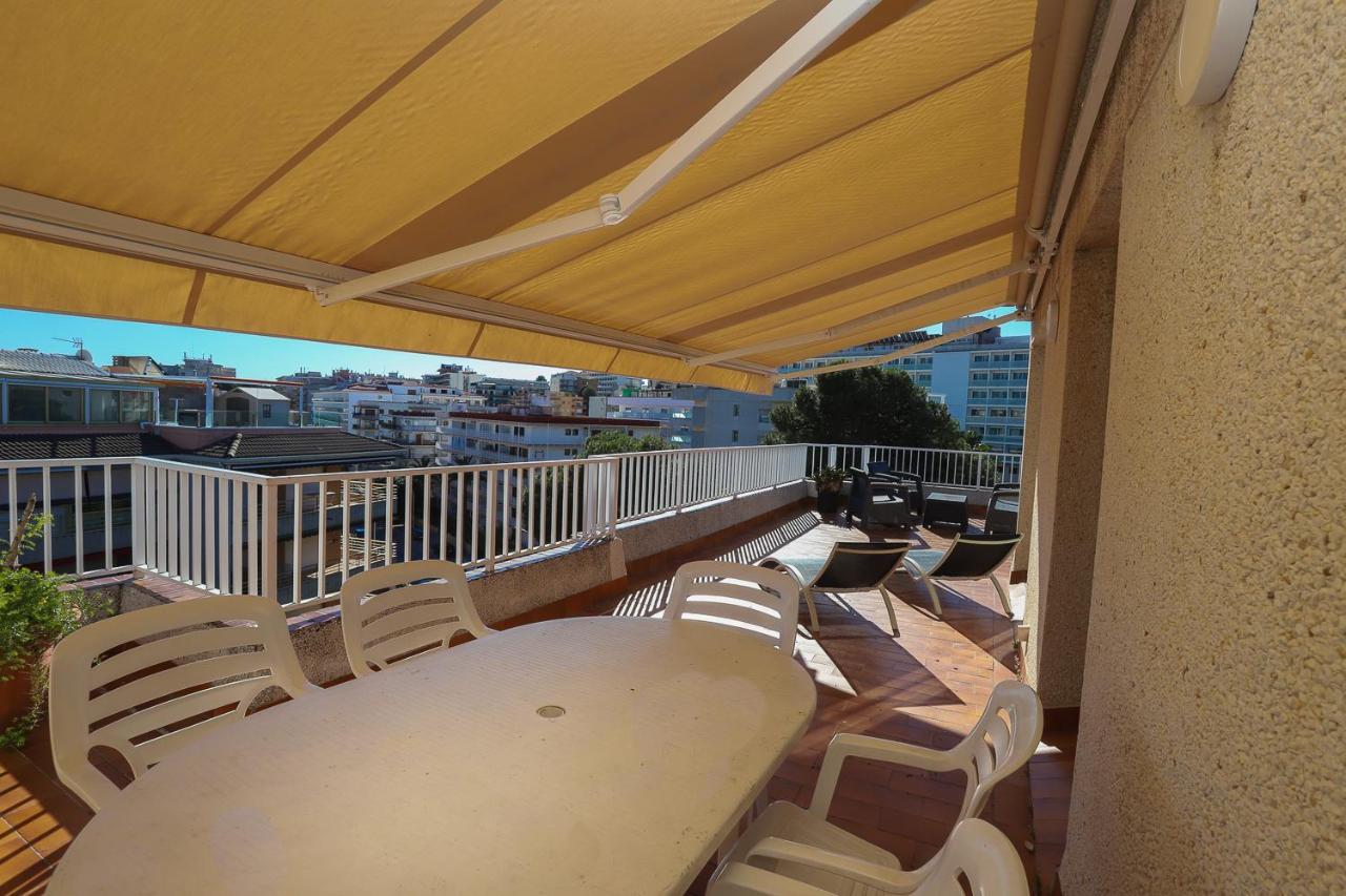 Apartmán Differentflats Casalmar Salou Exteriér fotografie