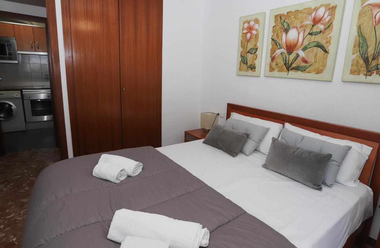Apartmán Differentflats Casalmar Salou Exteriér fotografie