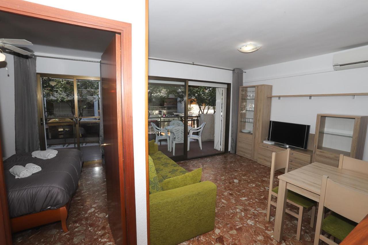 Apartmán Differentflats Casalmar Salou Exteriér fotografie