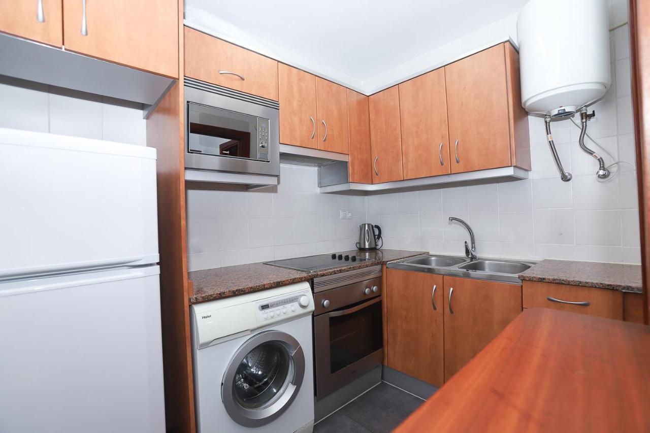 Apartmán Differentflats Casalmar Salou Exteriér fotografie