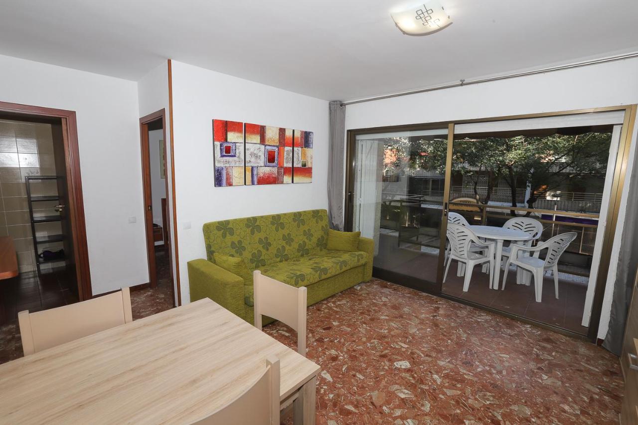 Apartmán Differentflats Casalmar Salou Exteriér fotografie