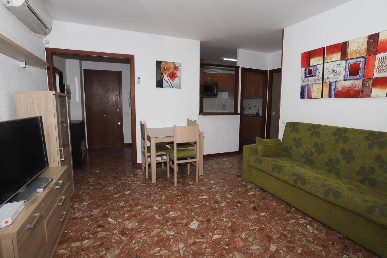 Apartmán Differentflats Casalmar Salou Exteriér fotografie