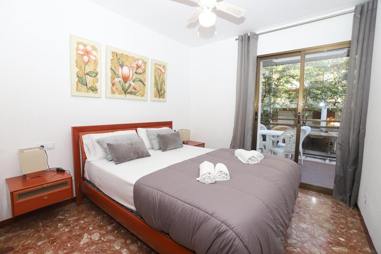 Apartmán Differentflats Casalmar Salou Exteriér fotografie
