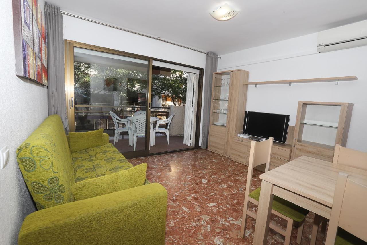 Apartmán Differentflats Casalmar Salou Exteriér fotografie